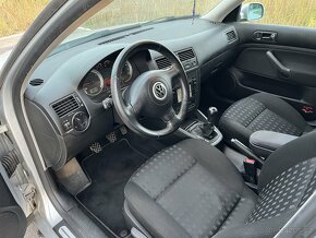 Volkswagen Bora 1.9 TDI 2001 - 7