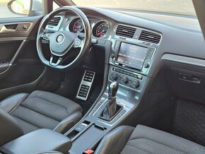 VW Golf VII 2.0 TDI DSG 135kW ALLTRACK XENON PANO TAŽNÉ ACC - 7