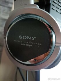 MD Sony a sluchátka Sony - 7