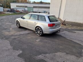 Audi A4 B7 Avant, combi, 2.0TDi 103kw - 7