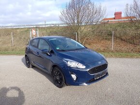 FORD FIESTA  1.1 Ti - VCT, servisována -  FORD. - 7