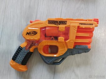 Pistole NERF - 7