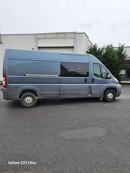 FIAT DUCATO 2,3 jtd euro 4 L3- H2 KLIMA - 2010 - 7