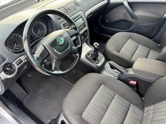 Škoda Octavia 2.0 TDI 103kW CR 4x4 Elegance Combi - 7