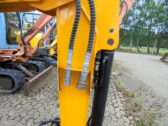 Prodám Minibagr JCB 19 C - 7