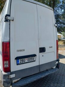 Iveco  daily  . 2.8 78kw - 7