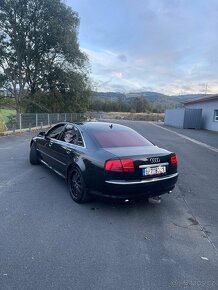 Audi a8 4.0 TDI prodám nebo vyměním - 7