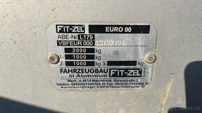 FIT-ZEL EURO 20-20/41 autopřepravník - 7