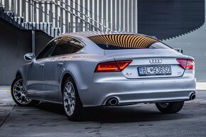 Audi A7 Sportback 3.0 TDI quattro S - tronic - 7