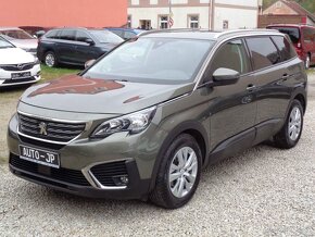 Peugeot 5008 1,2 PureTech ACTIVE 96.000 km - 7