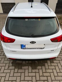 Kia Ceed diesel - 7