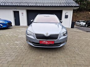 ŠKODA Superb kombi, 1.5 TSi, 86 tis. km, 1. majitel - 7