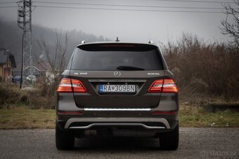 Mercedes-Benz M trieda 350 // ML350 BlueTEC 4matic - 7