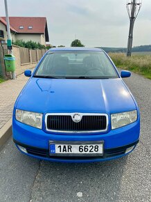 ŠKODA FABIA 1.4 16V 74KW, 2004, KLIMA, ROZVODY, NOVÁ STK - 7