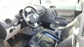 Volkswagen Beetle 1.9 TDi kabriole - 7