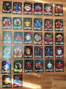 Euro 2024 kartičky Match Attax - Celebration BOX - 7