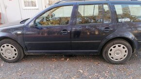 VW Bora 1.9 tdi 66kw ROTAČKA   Climatronic - 7