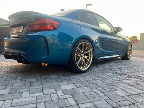 BMW M2 Competition F87, původ ČR - 7