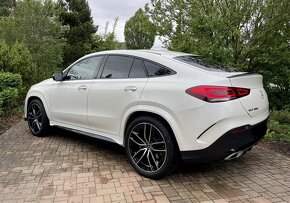 Mercedes GLE Coupe 2023 AMG Záruka ČR - 7