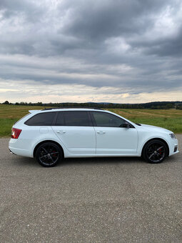 Škoda Octavia RS Challenge COMBI, CZ, 4x4, DSG, DPH - 7