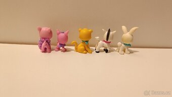 Polly pocket Sparklin' pets zvířátka - 7