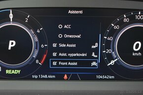 Volkswagen Passat 1.4TSi DSG GTE LED Virtual Assist HUD - 7