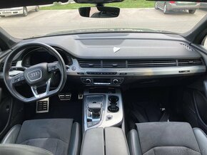 Audi Q7 S-line, r.v.12/2017 - DPH - 7