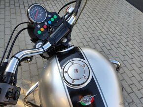 Moto Guzzi California 1100,velká výbava, video, mohu dovézt - 7