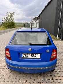 Škoda Fabia 1.2 htp, NOVÁ STK, 1. majitel, po servise - 7