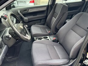 Honda CR-V, 2.2,4X4,MANUÁL,STK 10/2026 - 7