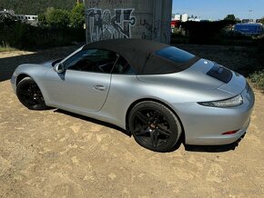 Porsche 911 Cabrio manual, odpočet DPH - 7