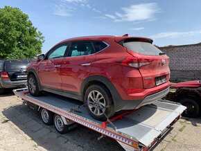 Hyundai Tucson 2015 - 2020 - 7