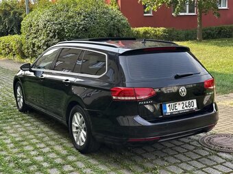 VW Passat B8 1.6 TDI Panorama Navi ACC Kamera Kessy ERGO - 7