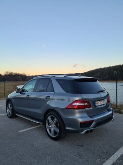 Mercedes ML63 AMG - 7