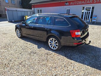 Škoda Octavia 1.2 TSi 77KW Ambition, S.Kniha, Tažné, Kombi - 7