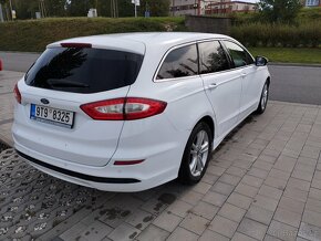 FORD Mondeo MK5 - 7