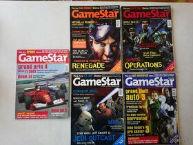 Časopisy GAMESTAR - 7