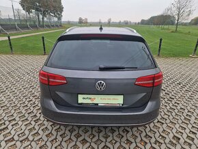 Volkswagen Passat Variant, 2.0 TDI, 110 kW, Highline, ČR, DP - 7