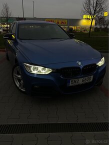 Bmw 320d - F30, PO ROZVODECH - 7