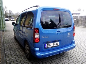 Citroën Berlingo, 1.6i 88kW DIGI KLIMA - 7