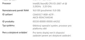 Xeon E5-2667 V4 - 7