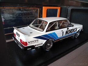 Subaru, Opel, Volvo, Lancia, Fiat a Ford    1:18   IXO - 7