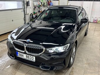 BMW Řada 3, 2.0 320i Xdrive At,ČR,DPH - 7