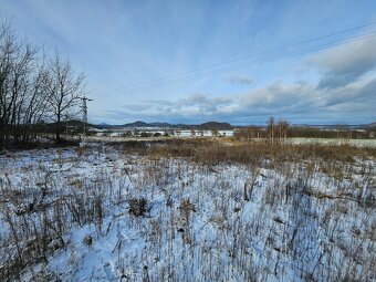 Doksy - stavební pozemek - 10475m2 - 7