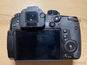 Lumix GH5 V-LOG + VILTROX SpeedBooster 0,71x pro EF na m4/3 - 7