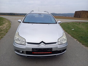 Citroën C5 2.2Hdi 100kw+ Digiklima+alu.kola - 7