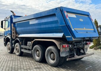 Mercedes-Benz AROCS 4145 - 8x6 – Meiller S1 – EURO 6 - 7