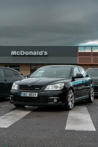 Škoda Octavia RS, Stage 3, 450hp+ - 7