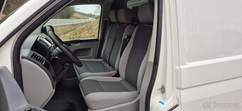 VW Transporter T5 2.0TDi 75 KW 2 majitel servisní kniha - 7