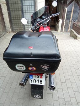 JAWA  350/638 - 7